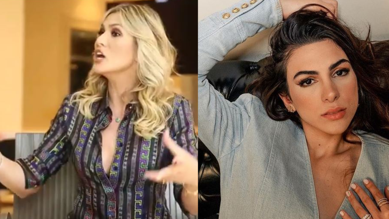A polêmica não para! Lívia Andrade volta a atacar Pétala Barreiros e dispara: “Não presta”