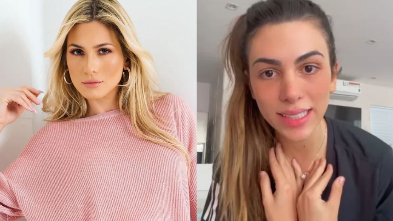 Lívia Andrade se revolta com fãs defendendo Pétala Barreiros e dispara: “A amante queria uma vida plena?’