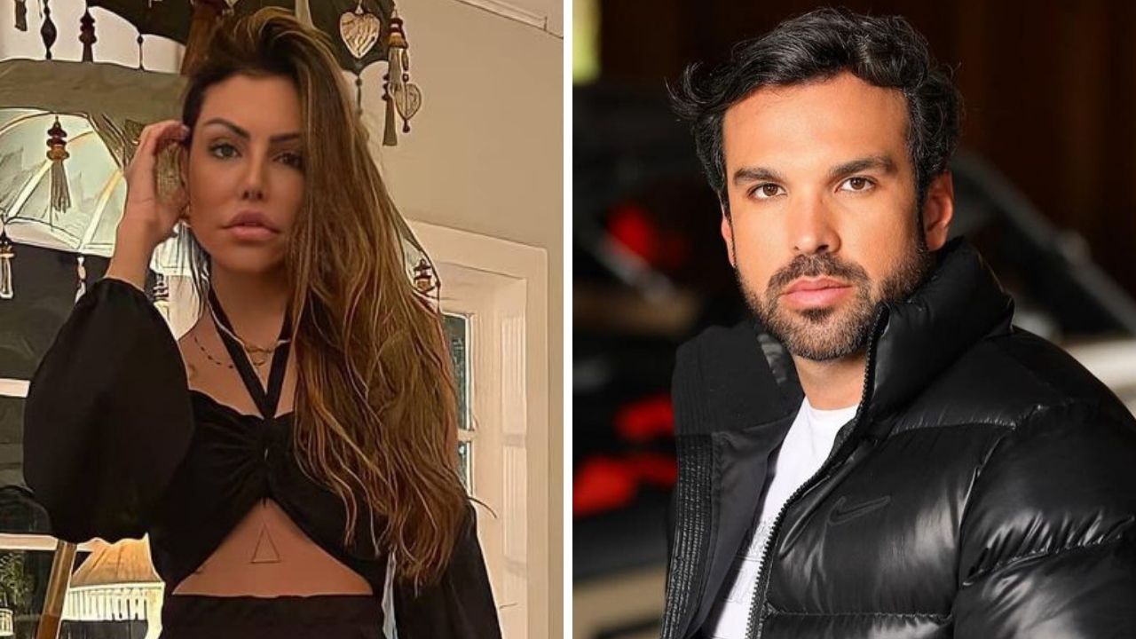 Após affair com Antonela Avellaneda, ex-A Fazenda Liziane Gutierrez vive novo romance com ex de Munik Nunes