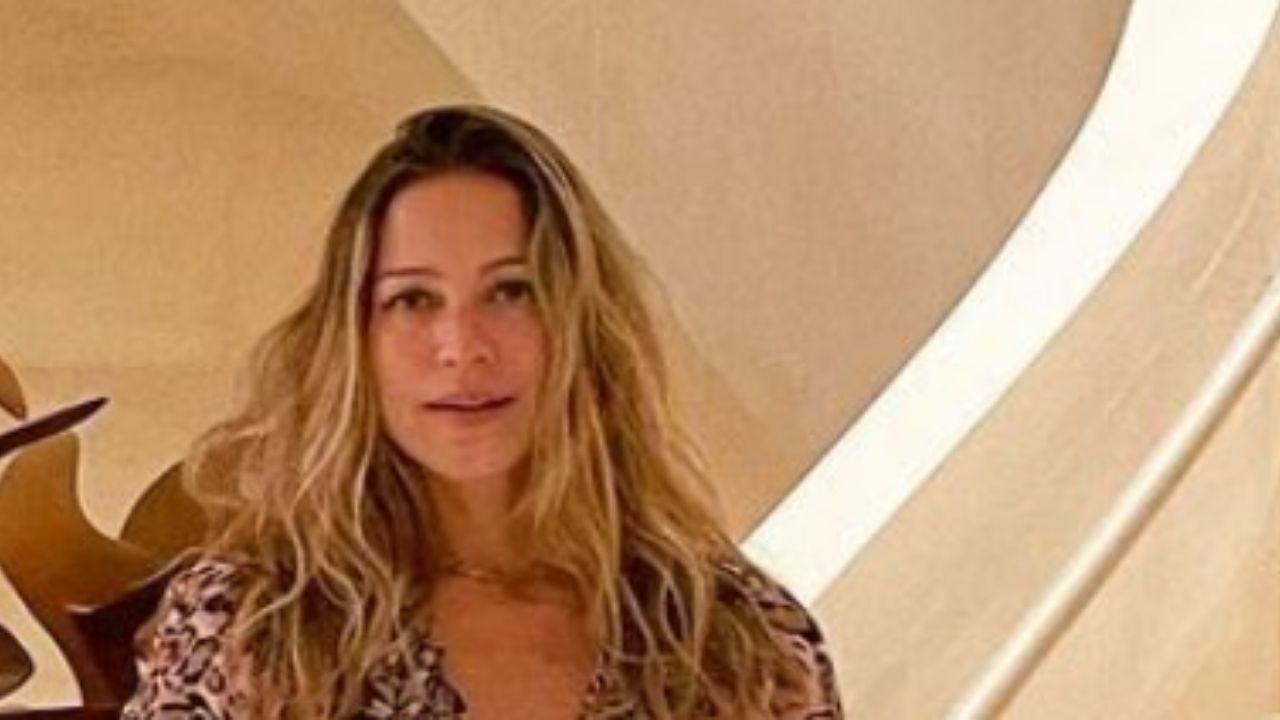 Look de Luana Piovani é detonado pelas seguidoras e atriz rebate: “A intenção era me agradar”