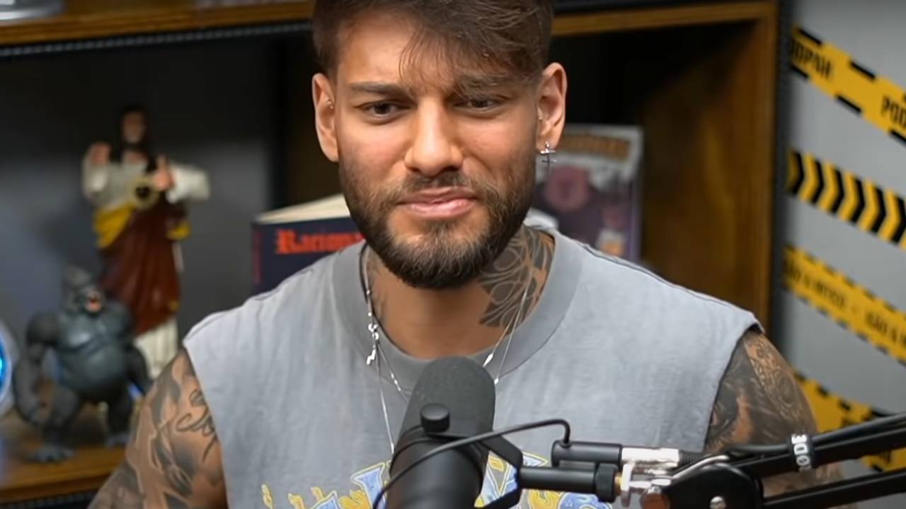 Lucas Lucco confessa ter usado anabolizantes no início da carreira musical: “Enchia o c* de bomba”