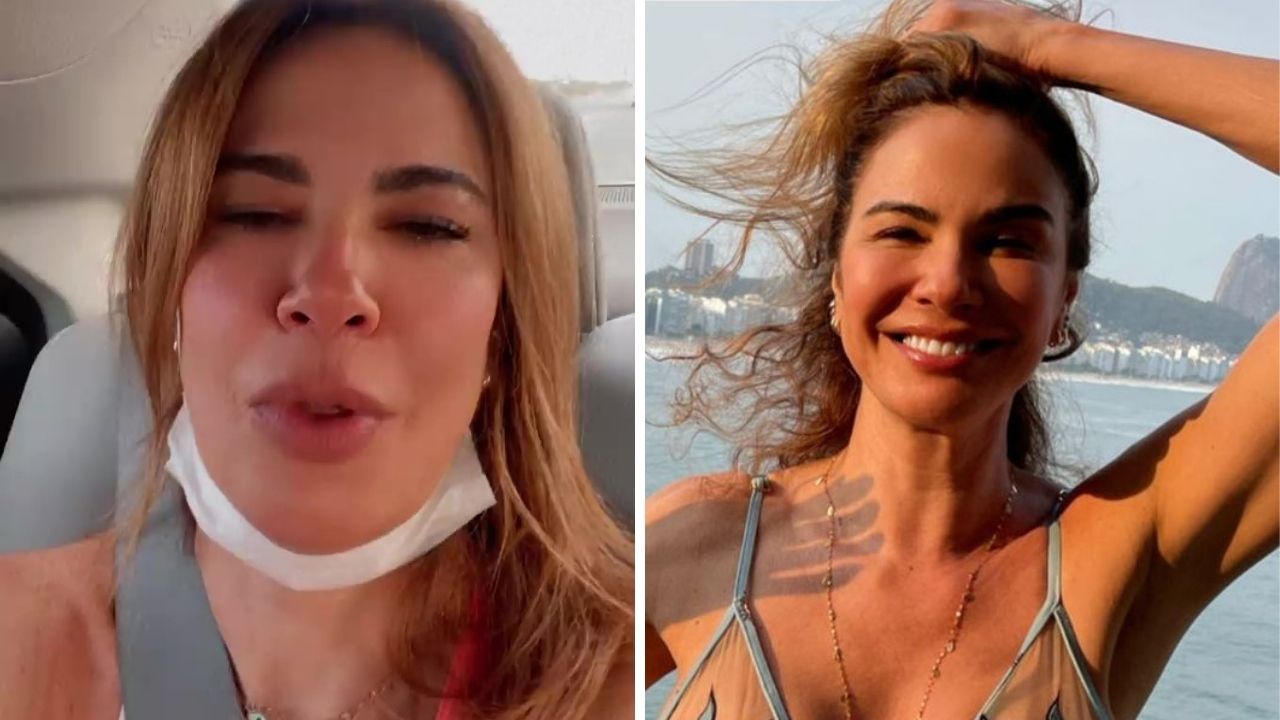 Luciana Gimenez responde perguntas ousadas e fala se intimida homens: “Mulheres fortes tem esse efeito”