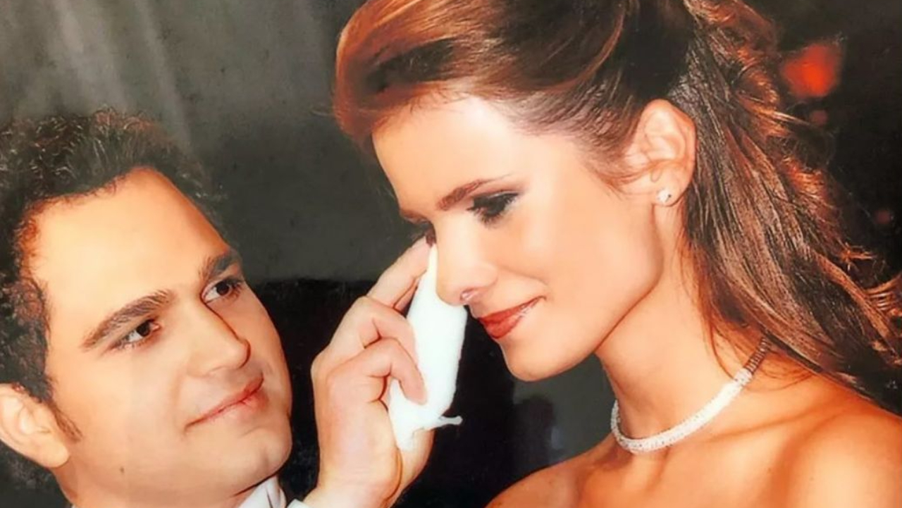 Luciano Camargo celebra 18 anos de casamento com Flávia Camargo: “Orgulho por me apaixonar por você”