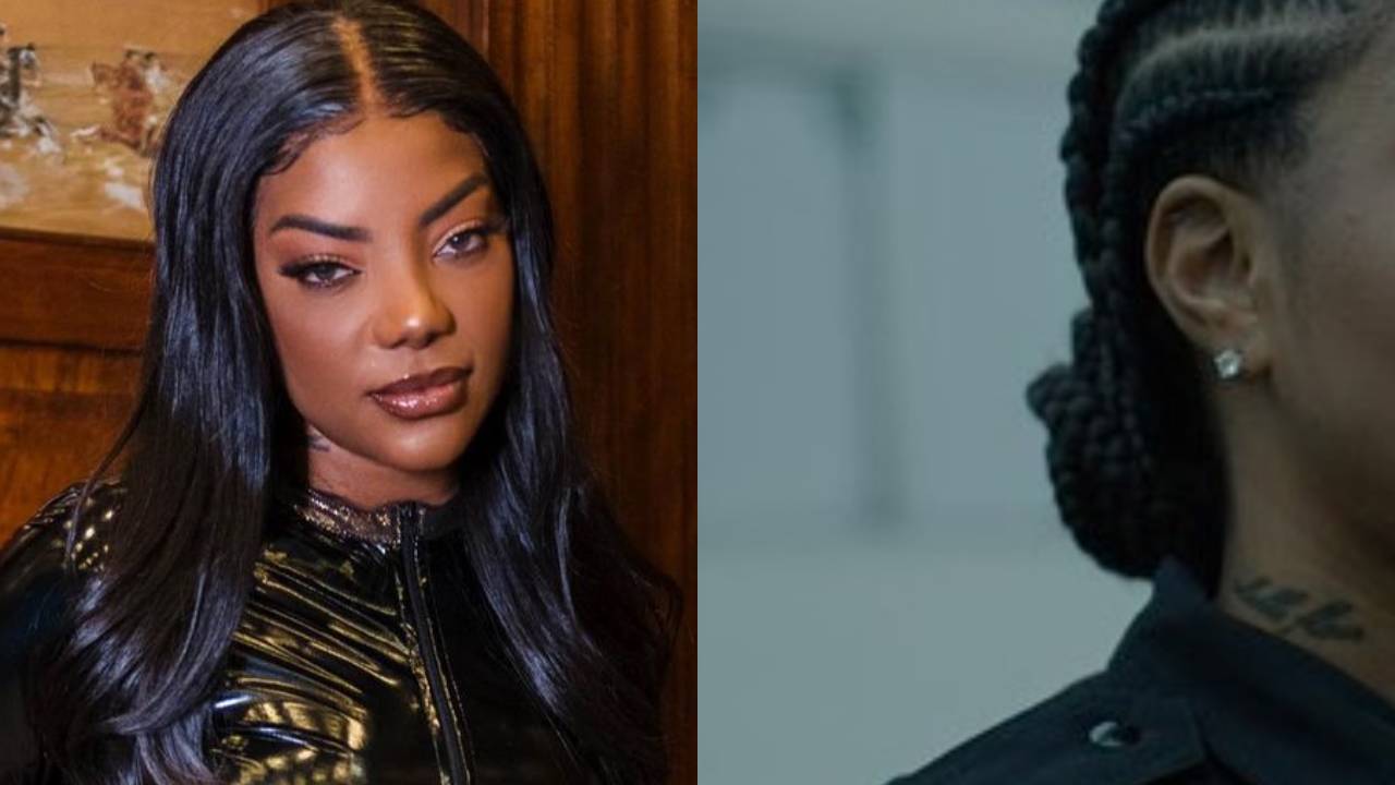 Ludmilla surge caracterizada de policial em estreia como atriz: “Sonho realizado”