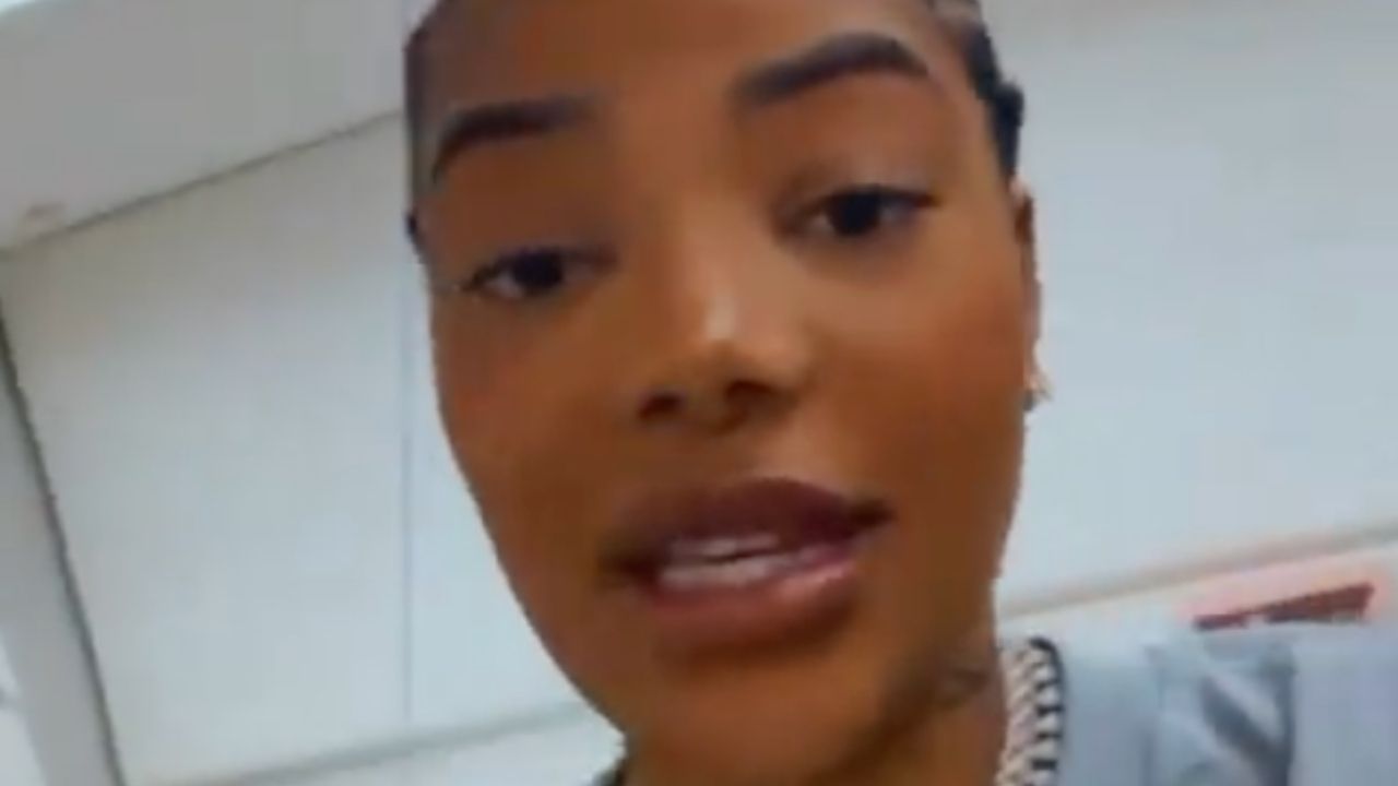 “Pensei que ninguém ia acreditar”, diz Ludmilla sobre boatos de que é apoiadora de Bolsonaro