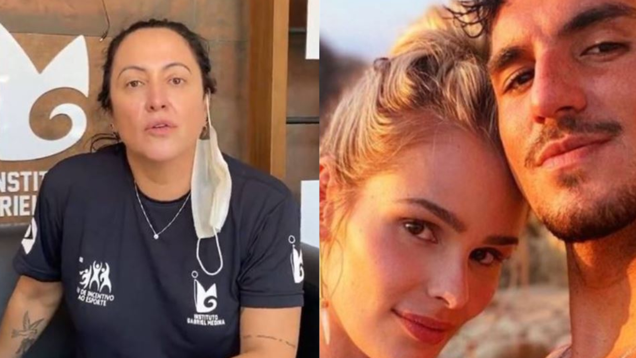 Mãe de Gabriel Medina faz reflexão profunda e choca fãs com desabafo: “Ficar quieta não dá mais”