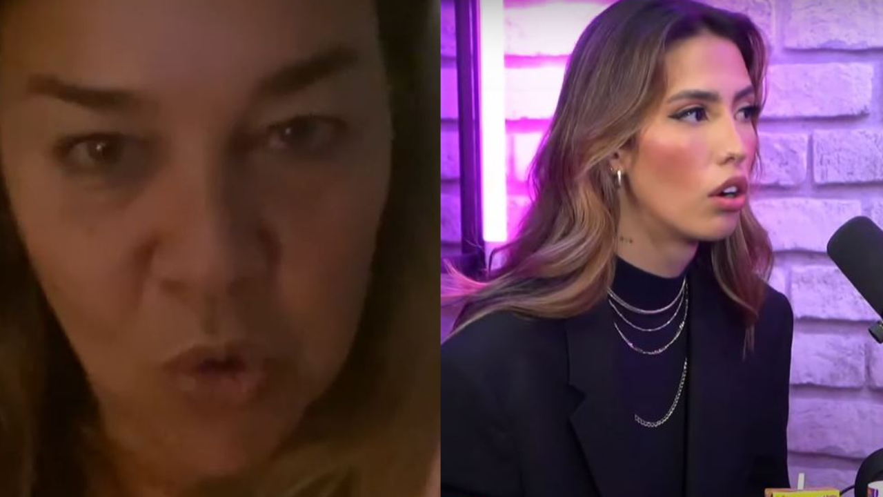 Mãe de Gui Araújo detona Gabi Brandt após comentários sobre o filho: “Te recebi como uma filha”