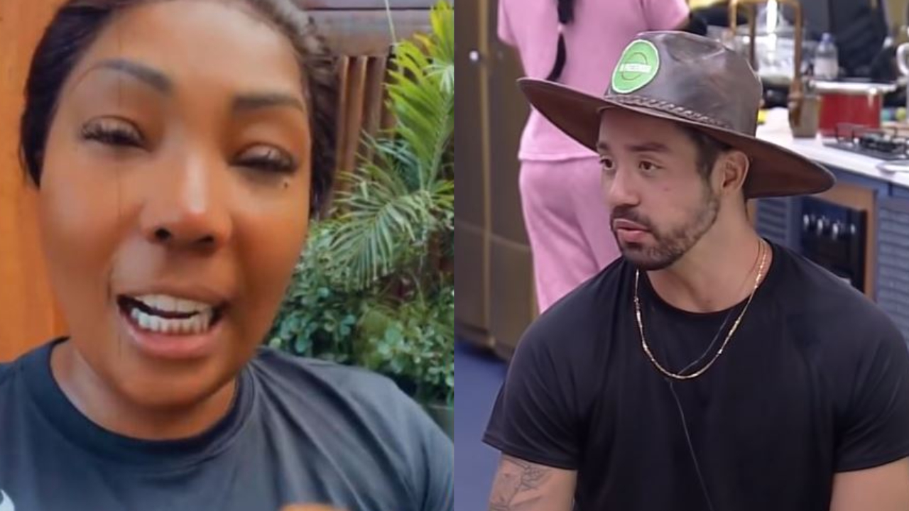 A Fazenda 13: Mãe de Ludmilla se revolta com atitude de Rico Melquíades e solta os cachorros: “Cara insuportável”