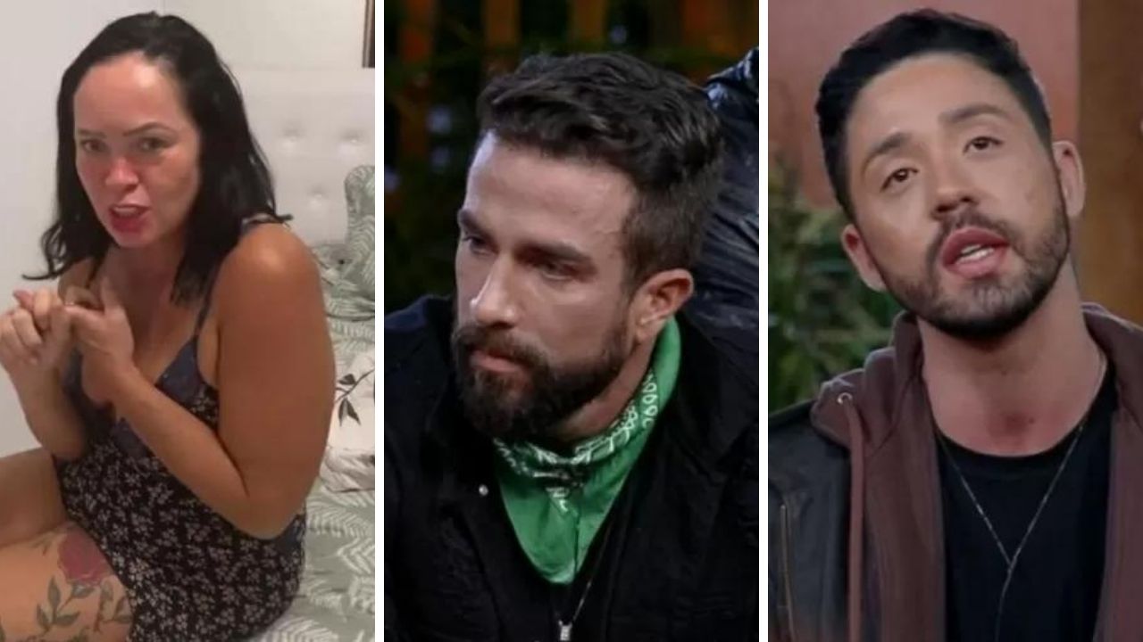 A Fazenda 13: Mãe de Rico Melquíades surge revoltada após comentário de Erasmo: “Vergonha do quê?”
