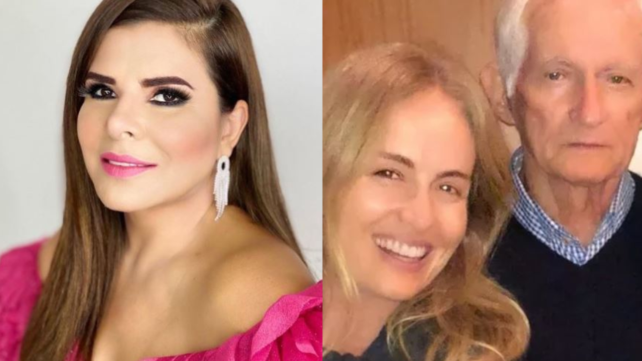 Mara Maravilha deixa tretas de lado e manda recado carinhoso para Angélica após acidente do pai