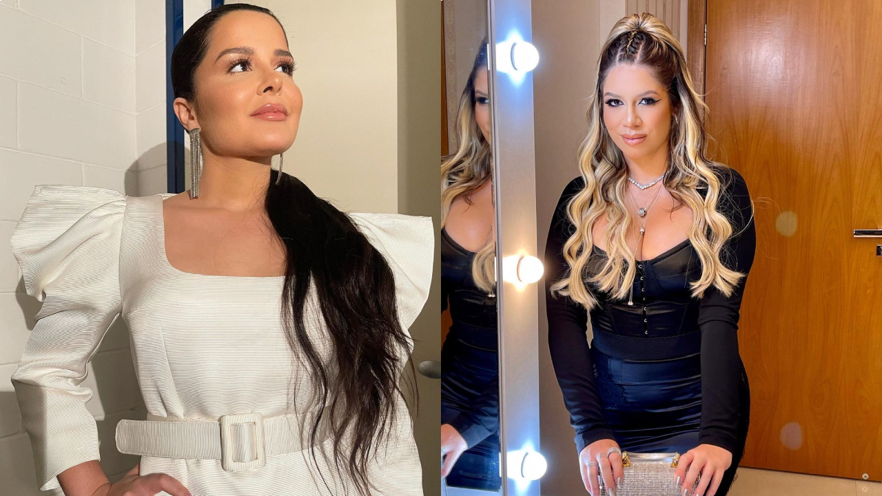Maraisa comove seguidores ao fazer declaração emocionante para Marília Mendonça: “Minha melhor amiga”