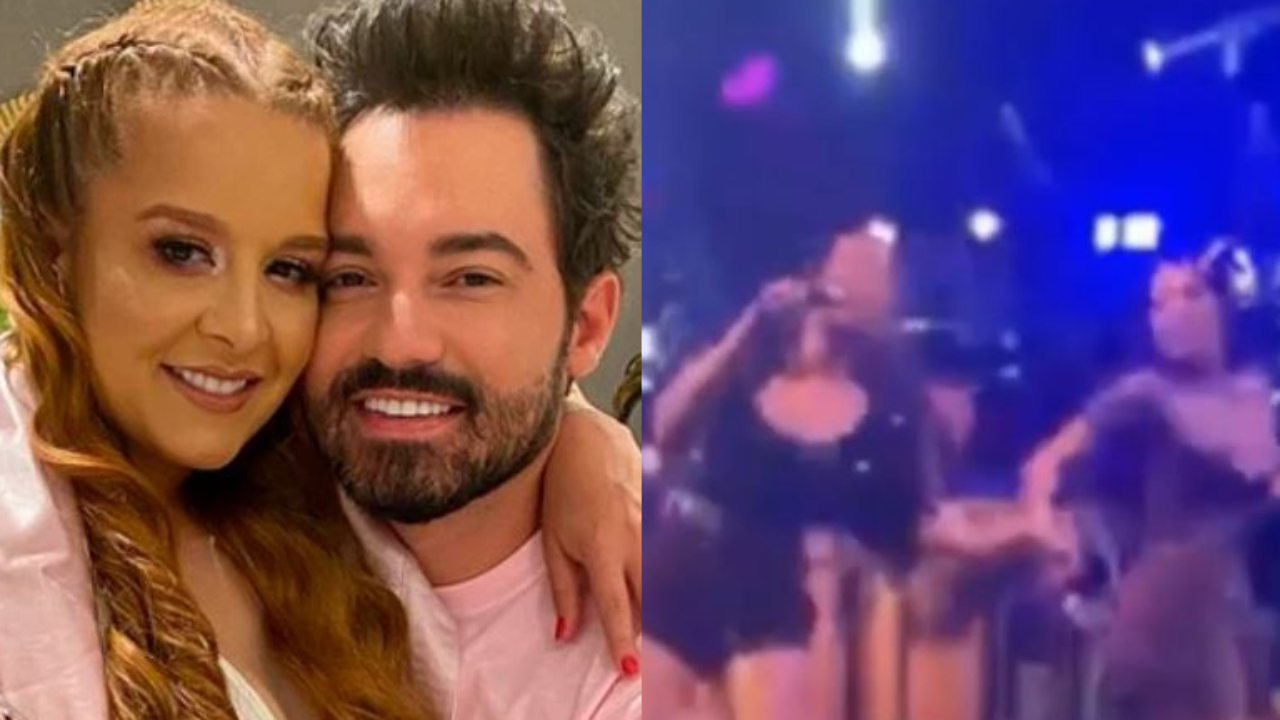 Deu ruim? Maraisa separa Maiara e Fernando Zor durante show e espanta fãs com atitude