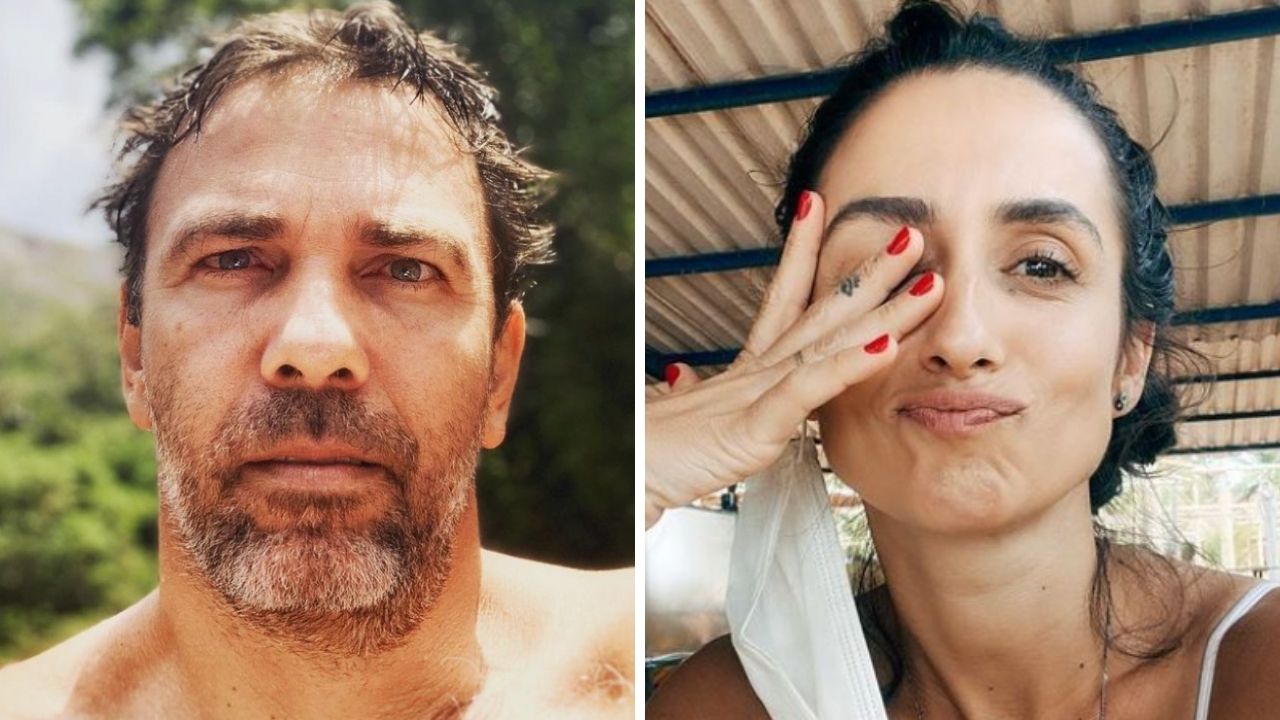 Declaração de Marcelo Faria para a ex-mulher comove fãs nas redes sociais: “Isso é que é amor”