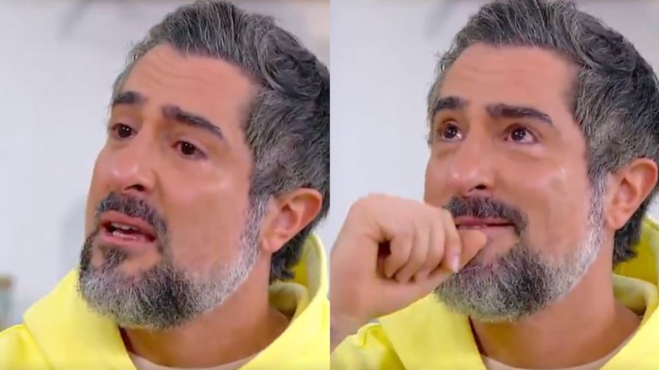 Marcos Mion chora ao revelar que completou sonho após assumir ‘Caldeirão’: “Tinha muita fé que ia acontecer”