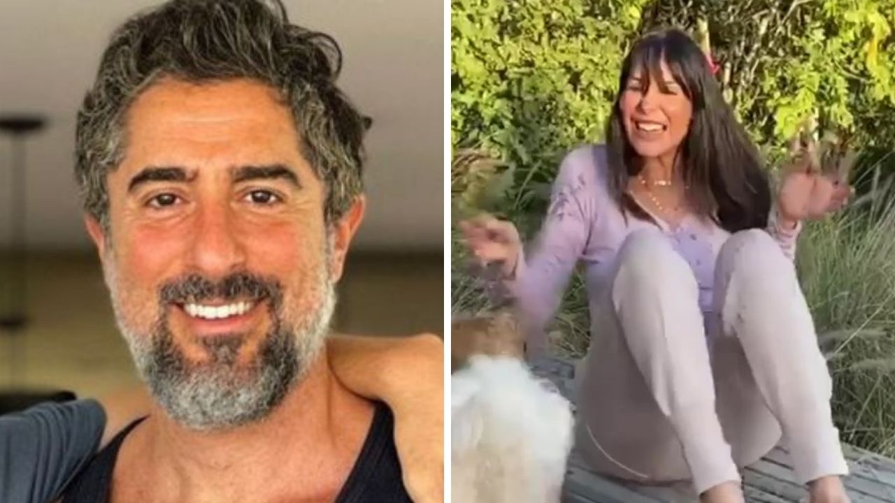 Marcos Mion faz pegadinha com a esposa e leva punição: “Passei uma noite no sofá”