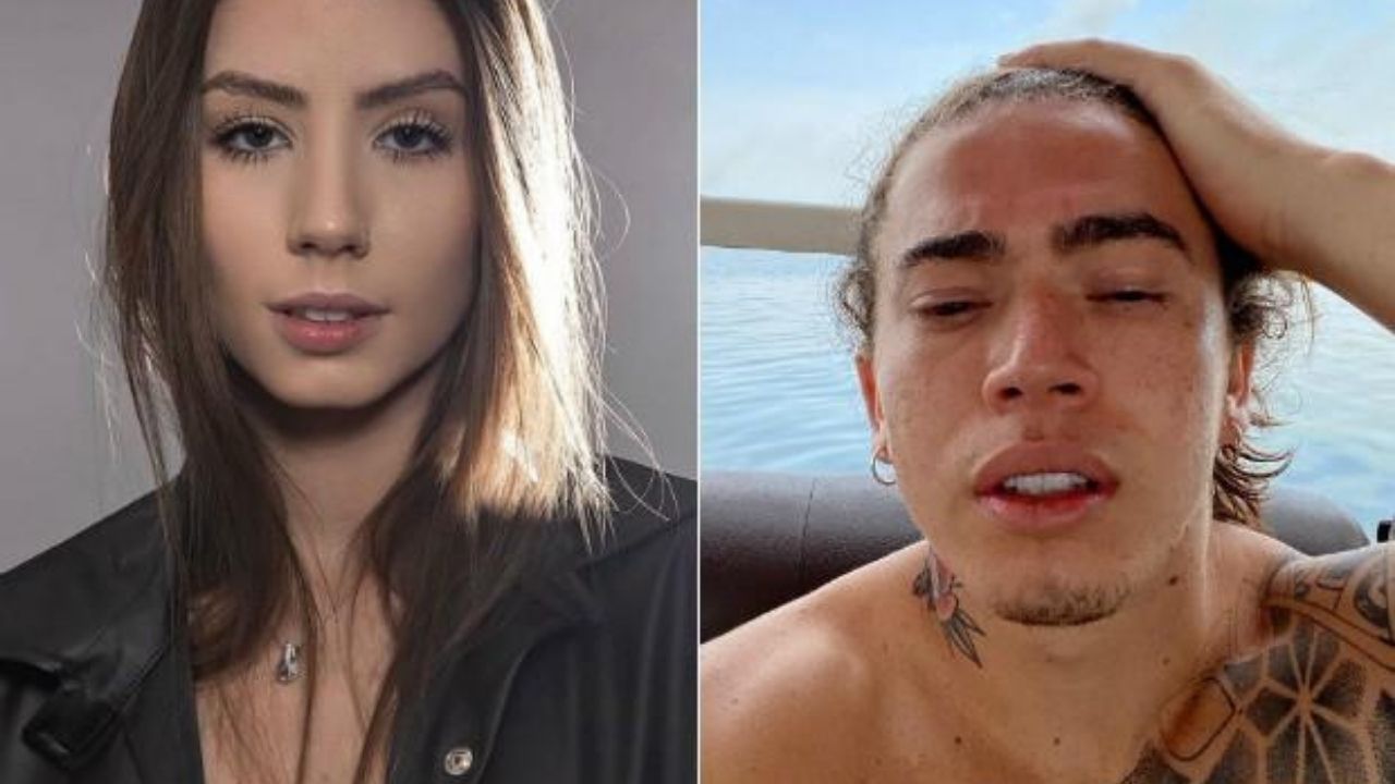Maria Lina diz que tinha sonho de construir família com Whindersson Nunes: “Foi o que nos uniu”