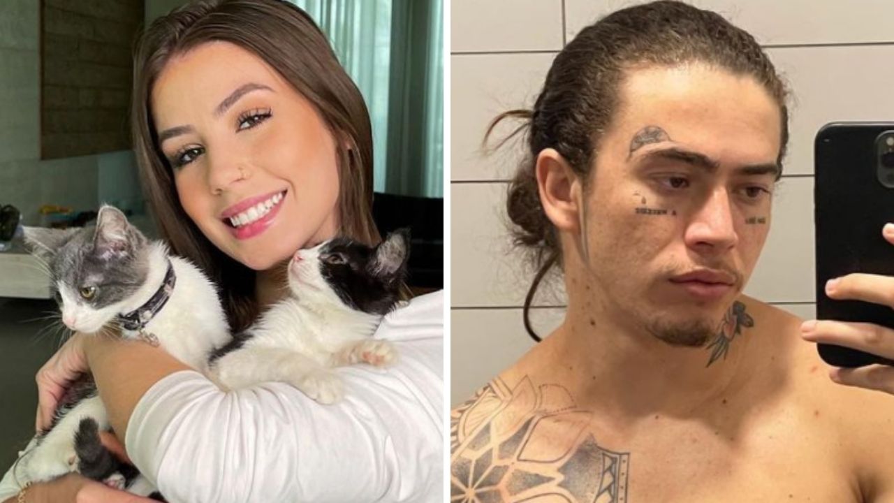 Reataram? Comentário de Whindersson Nunes em foto meiga da ex-noiva deixam fãs animados