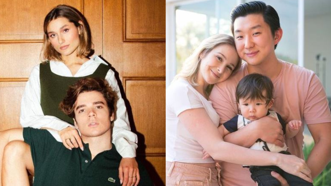 Marido de Sasha Meneghel blinda ex-BBB Pyong Lee dos ataques após ele reatar casamento: “Querem criticar tudo!”