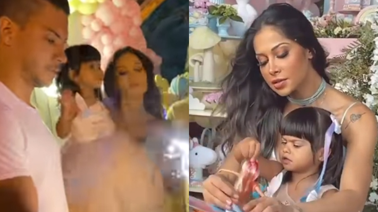 Mayra Cardi faz festão para comemorar terceiro aniversário da filha, Sophia: “Foi linda demais”
