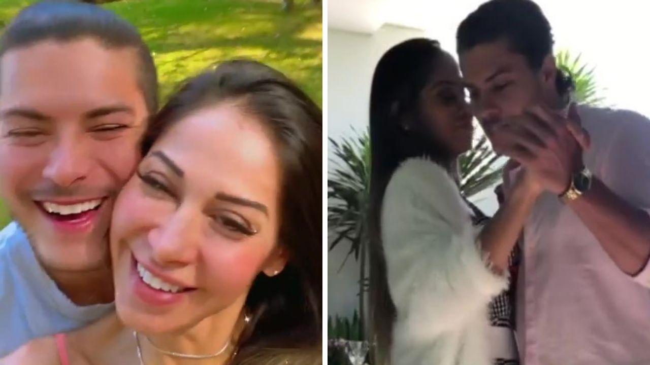 Mayra Cardi relembra relação ruim com a família ao falar sobre reconciliação com Arthur Aguiar: “Escolho fazer diferente”