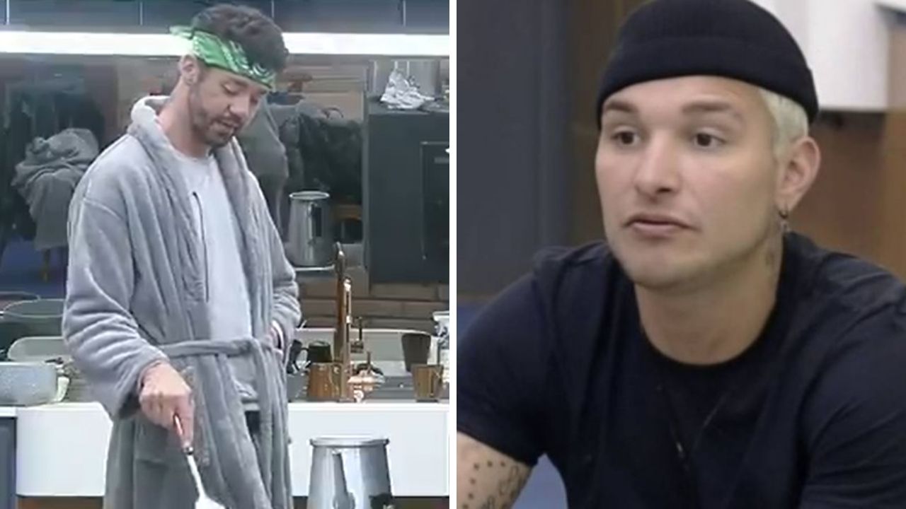 A Fazenda 13: Mc Gui tira onda de Rico após salvar peão da Roça: “Pode lavar meus pratos por uma semana”