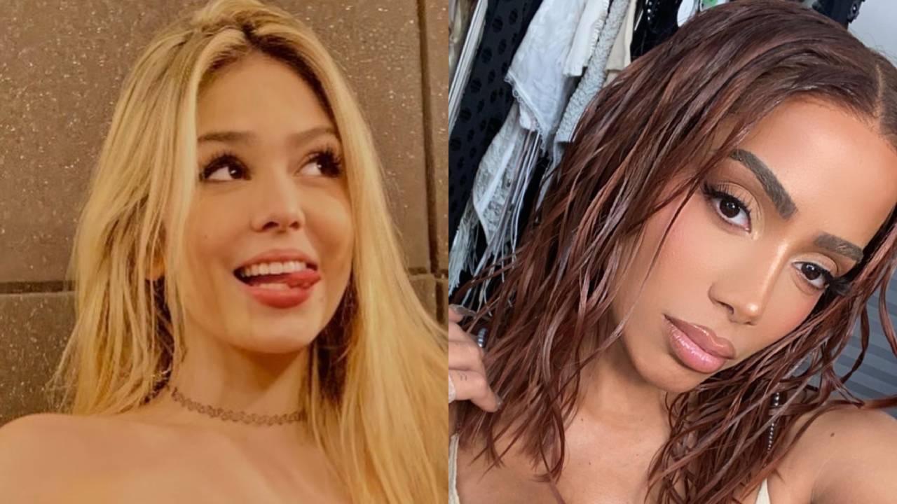 Melody dispensa ajuda de Anitta e diz que terá carreira maior que a dela: “Ela é Brasil, eu quero o mundo inteiro”