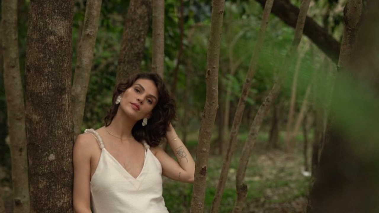 Mônica Benini fala sobre reação do herdeiro mais velho, Otto, ao conhecer a irmã: “Nos emocionou muito”