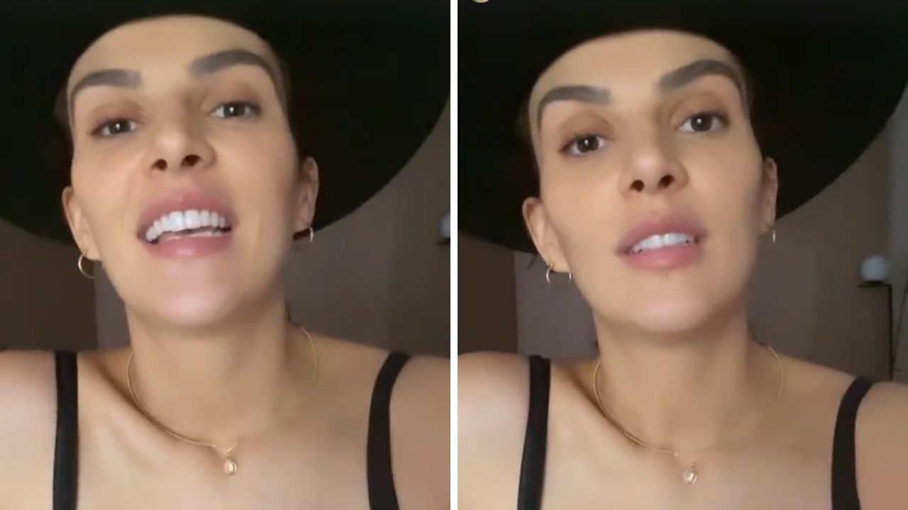 Mãe da vez, Mônica Benini abre o jogo sobre parto da segunda filha, Lara: “Muito intenso”