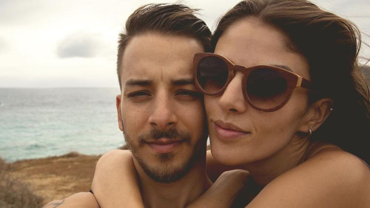 Ela chegou! Monica Benini e Junior Lima anunciam nascimento da filha e mostram rostinho: “Gratidão”
