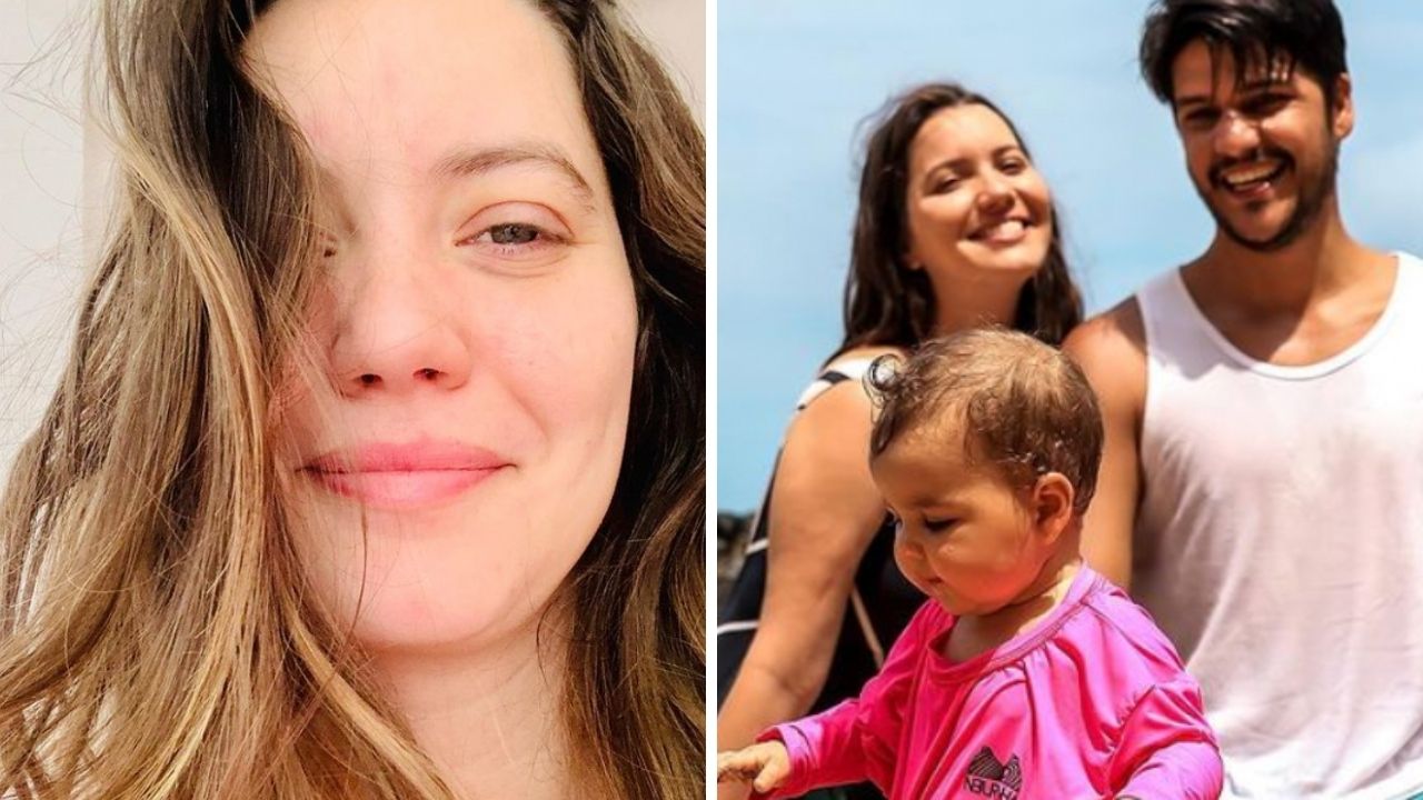 Nathalia Dill revela mudança inesperada nas cores do enxoval da filha: “Nunca me imaginei”