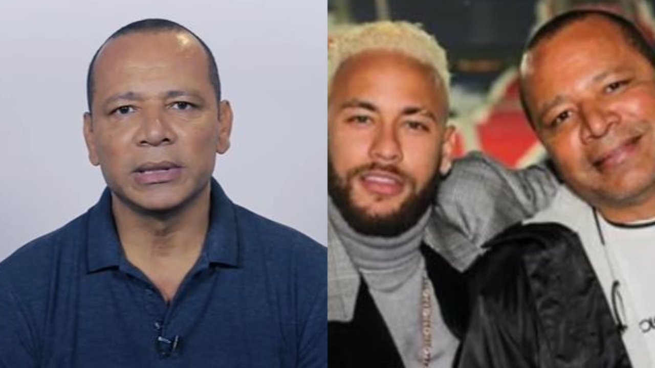 Pai de Neymar Jr. se revolta com xingamento de Galvão Bueno e faz longo desabafo: “Cadê o respeito?”