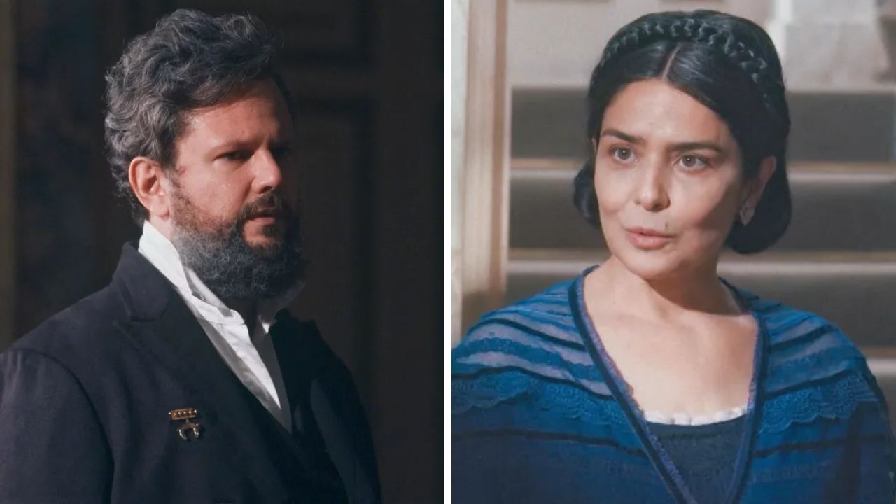 Nos Tempos do Imperador: Dom Pedro fica em crise, pede perdão por traição e choca Teresa Cristina: “Nunca quis”