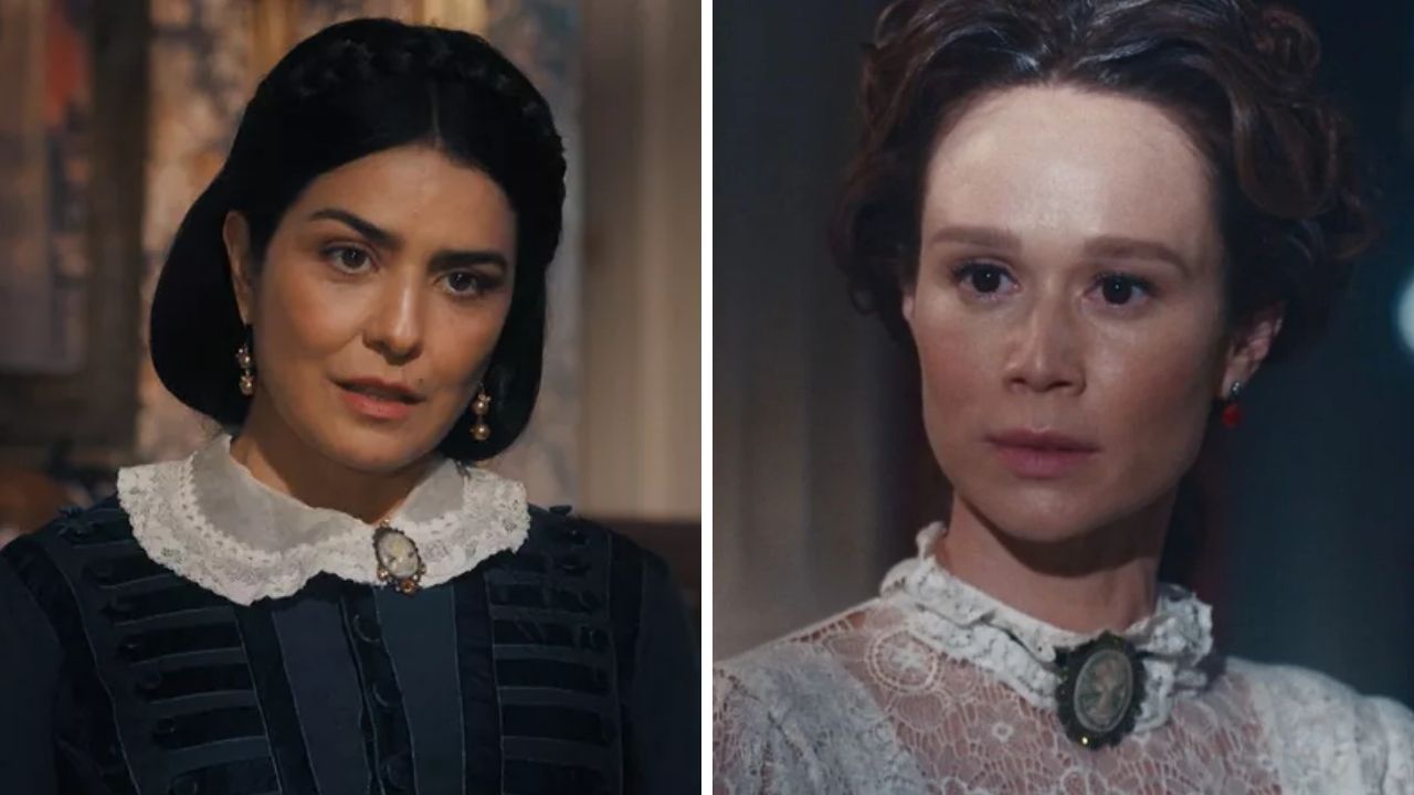 Nos Tempos do Imperador: Teresa Cristina se revolta e acerta as contas com Luísa: “Você arruinou a minha vida”