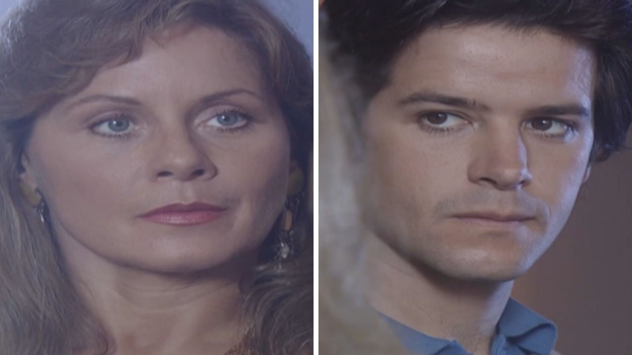 O Clone: Diogo fica com peso na consciência após noite quente e dá ultimato para Yvete: “Some, toma teu rumo”