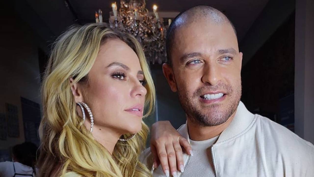 Apaixonado, Diogo Nogueira lança música dedicada a Paolla Oliveira e atriz morre de amores: “Muito afeto”