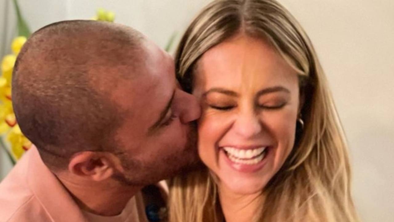 Paolla Oliveira abre a intimidade e dá detalhes de sexo após namoro com Diogo Nogueira: “É bom todo dia”