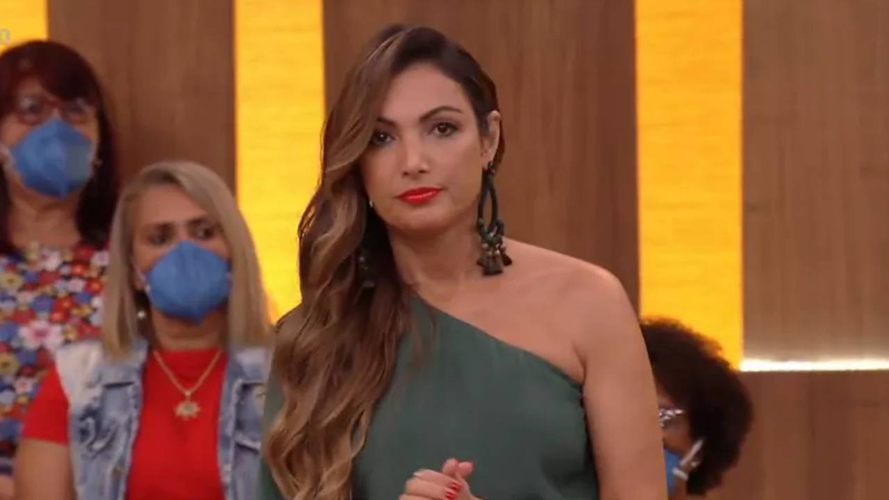 No ‘Encontro’, Patrícia Poeta revela ter sofrido assédio sexual na adolescência: “Tenho trauma até hoje”