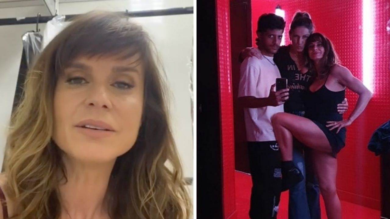 Paula Burlamaqui revela treinamento para ficar bonita em cenas de sexo: “Fiz preparação”