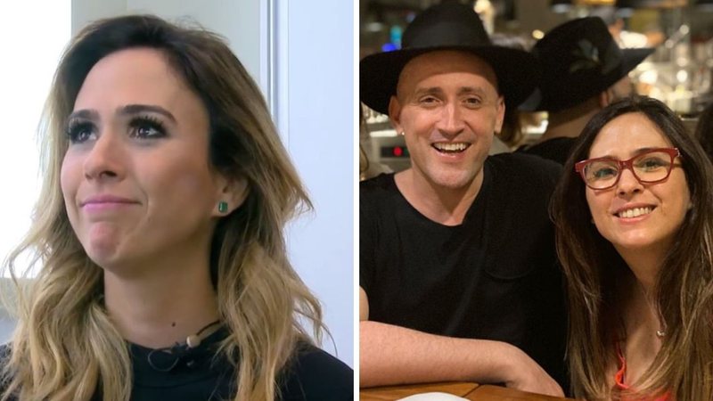 Tatá Werneck desabafa no aniversário de Paulo Gustavo: “As vezes acho que tô maluca”