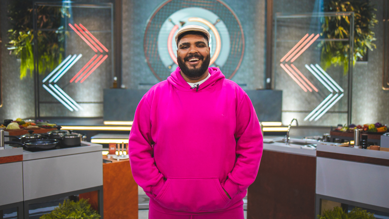 Paulo Vieira fala sobre expectativas para estrear como apresentador no ‘Rolling Kitchen Brasil’: “Um sucesso”