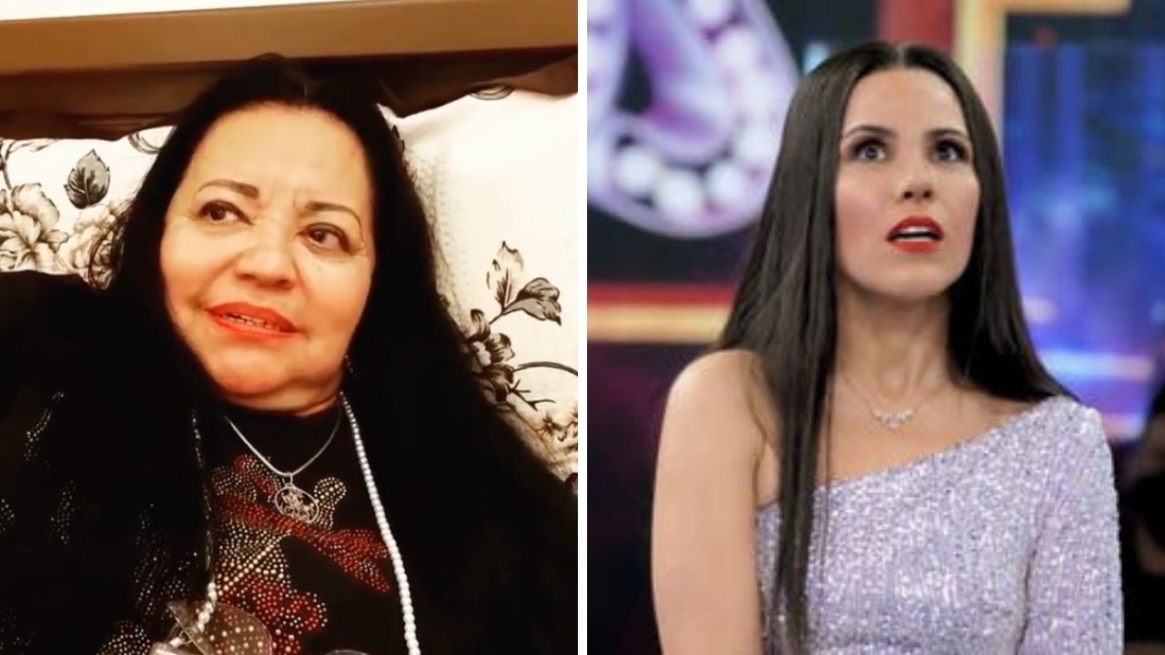 Perla Paraguaia reaparece após homenagem de Wanessa no Show dos Famosos: “Chorei muito”