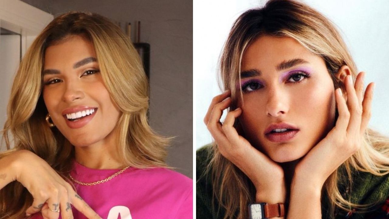 Ex-BBB Pocah diz que foi confundida com Sasha Meneghel em aeroporto: “Estou morrendo de rir”