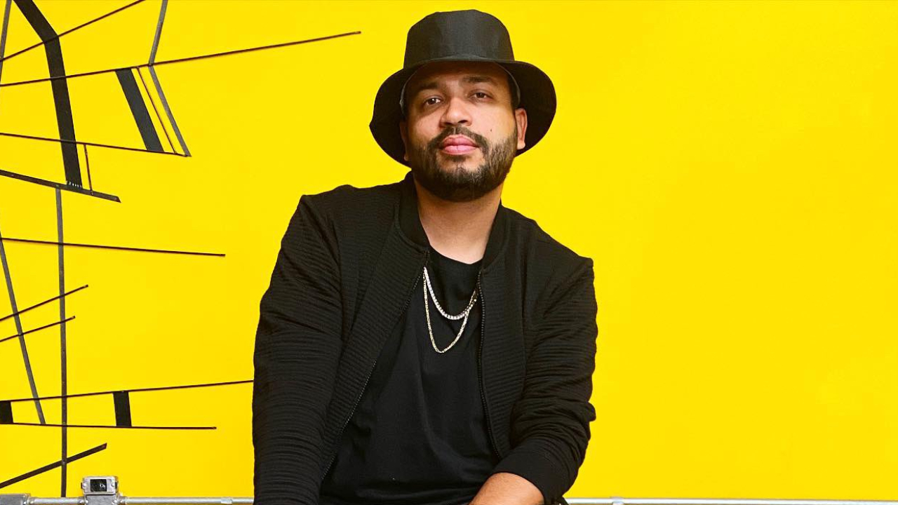 Ex-BBB Projota apaga todas as fotos das redes sociais e deixa carta aberta aos seguidores: “Fase turbulenta”