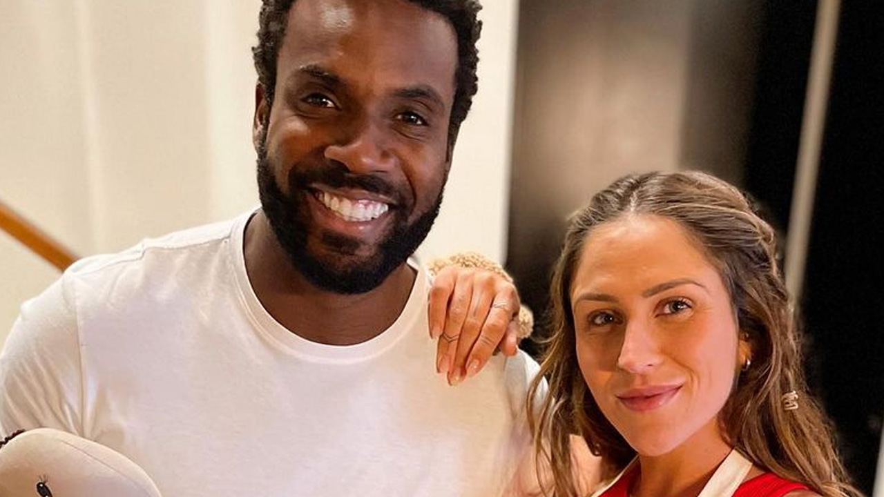 Nasceu! Rafael Zulu e Aline Becker recebem o bebê Kalu e publicam primeiras imagens: “Indescritível”
