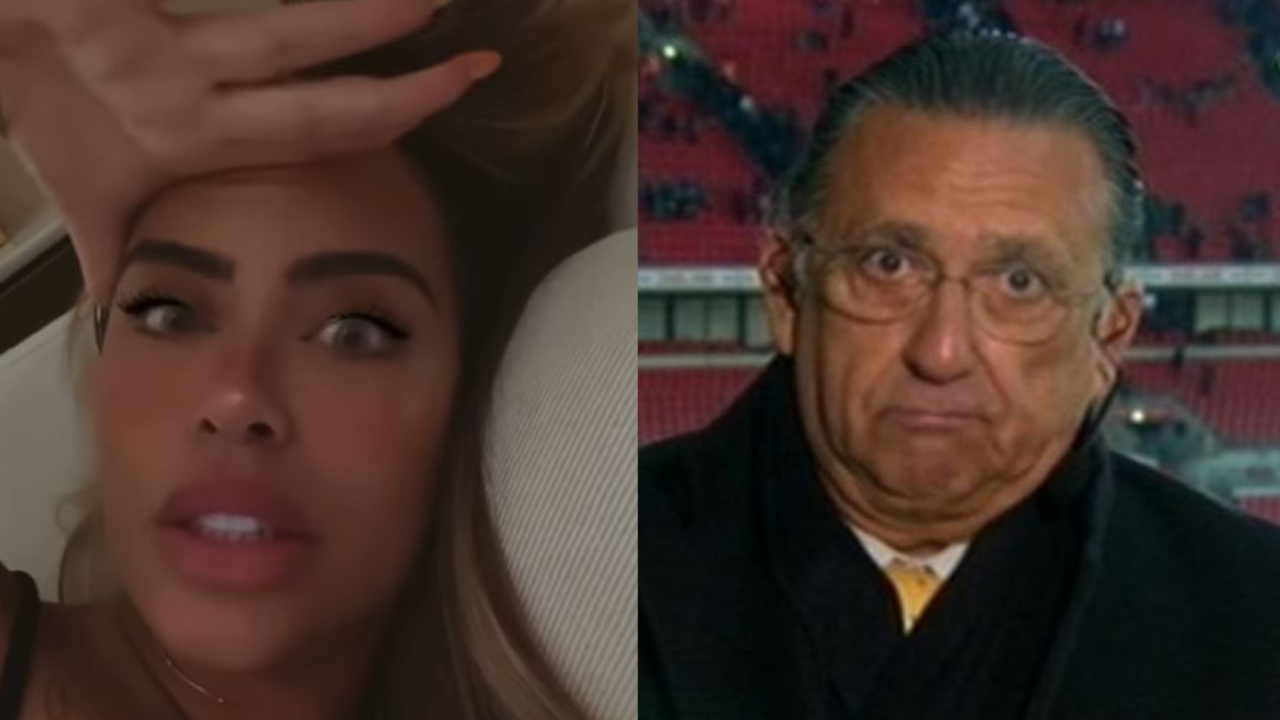 Rafaella Santos sai em defesa de Neymar Jr. após vazar xingamento de Galvão Bueno: “Não tenho a paciência do meu irmão”