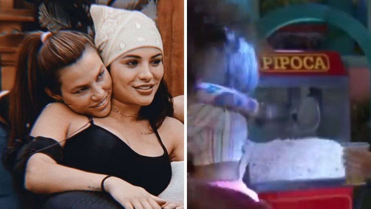 A Fazenda 13: RecordTV não transmite beijo de Aline e Dayane e web se revolta: “Homofobia escancarada”