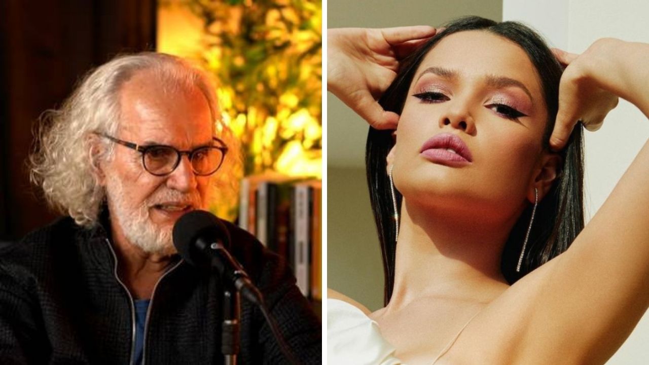 Renato Teixeira defende ex-BBB Juliette Freire e rasga elogios: “Mostrou a decência do brasileiro”