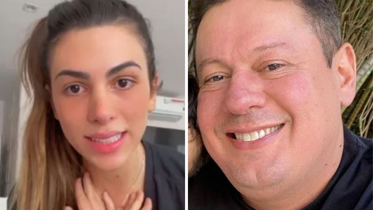 Resultado de exame de DNA revela se Marcos Araújo é pai do filho de Pétala Barreiros; descubra