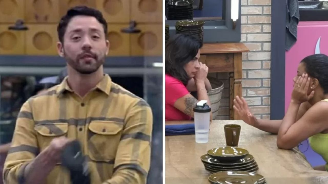 A Fazenda 13: Rico provoca Solange e Tati Quebra Barraco não mede as palavras: “Deixa essa bicha pra lá”