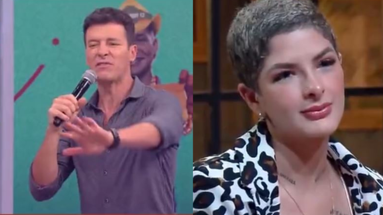A Fazenda 13: Rodrigo Faro perde a paciência com peões após atitude de Lary Bottino: “Vocês assinaram um contrato”